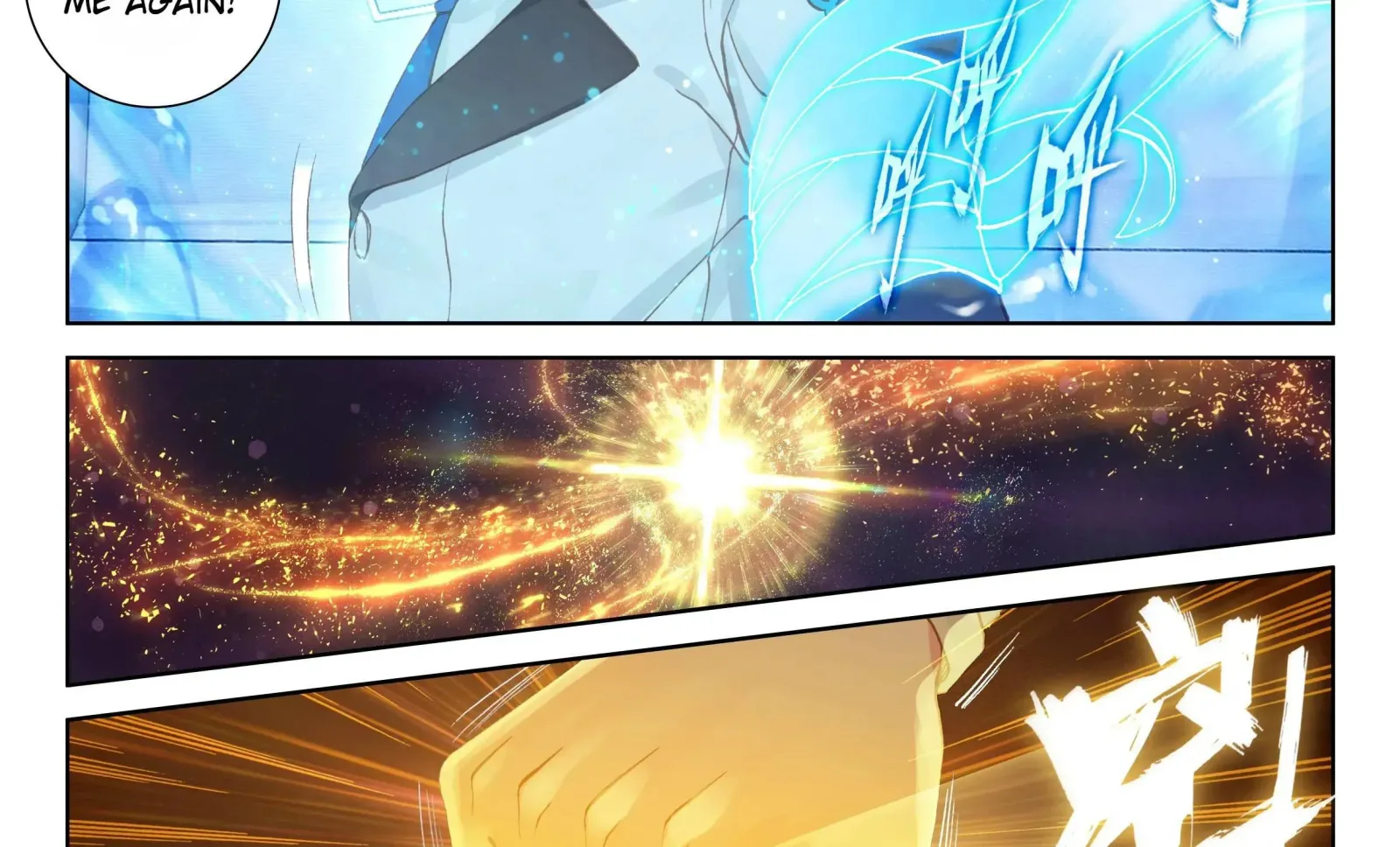 Soul Land IV: Ultimate Fighting Chapter 20.2 page 46