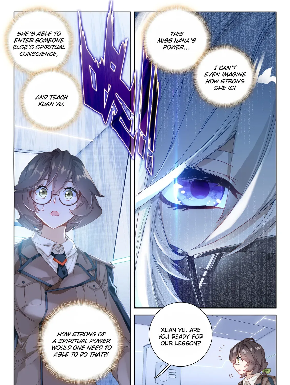 Soul Land IV: Ultimate Fighting Chapter 20 page 15