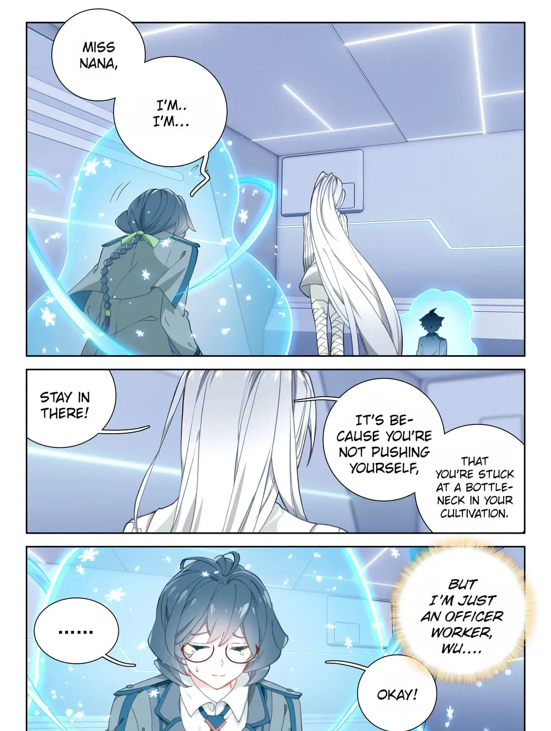 Soul Land IV: Ultimate Fighting Chapter 20 page 27