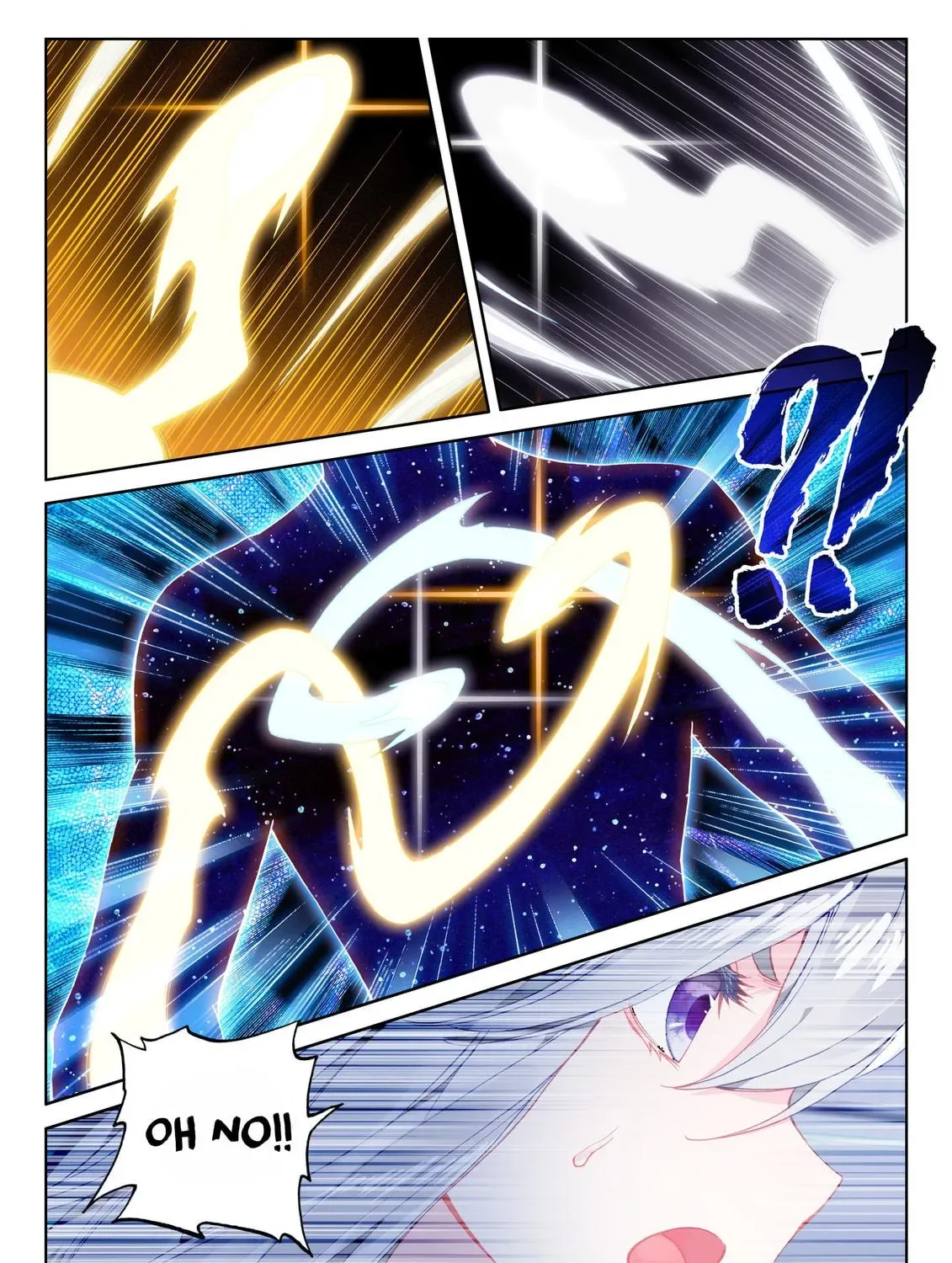 Soul Land IV: Ultimate Fighting Chapter 20 page 35