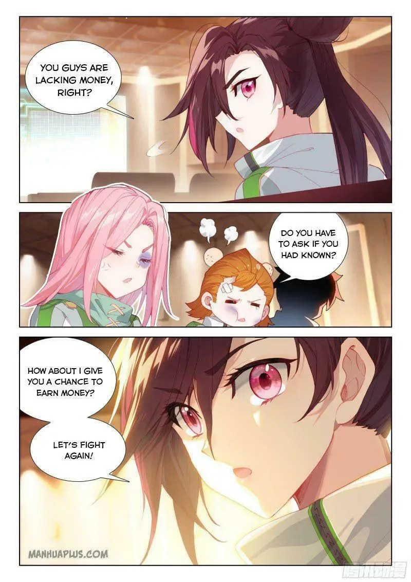 Soul Land IV: Ultimate Fighting Chapter 200.5 page 4