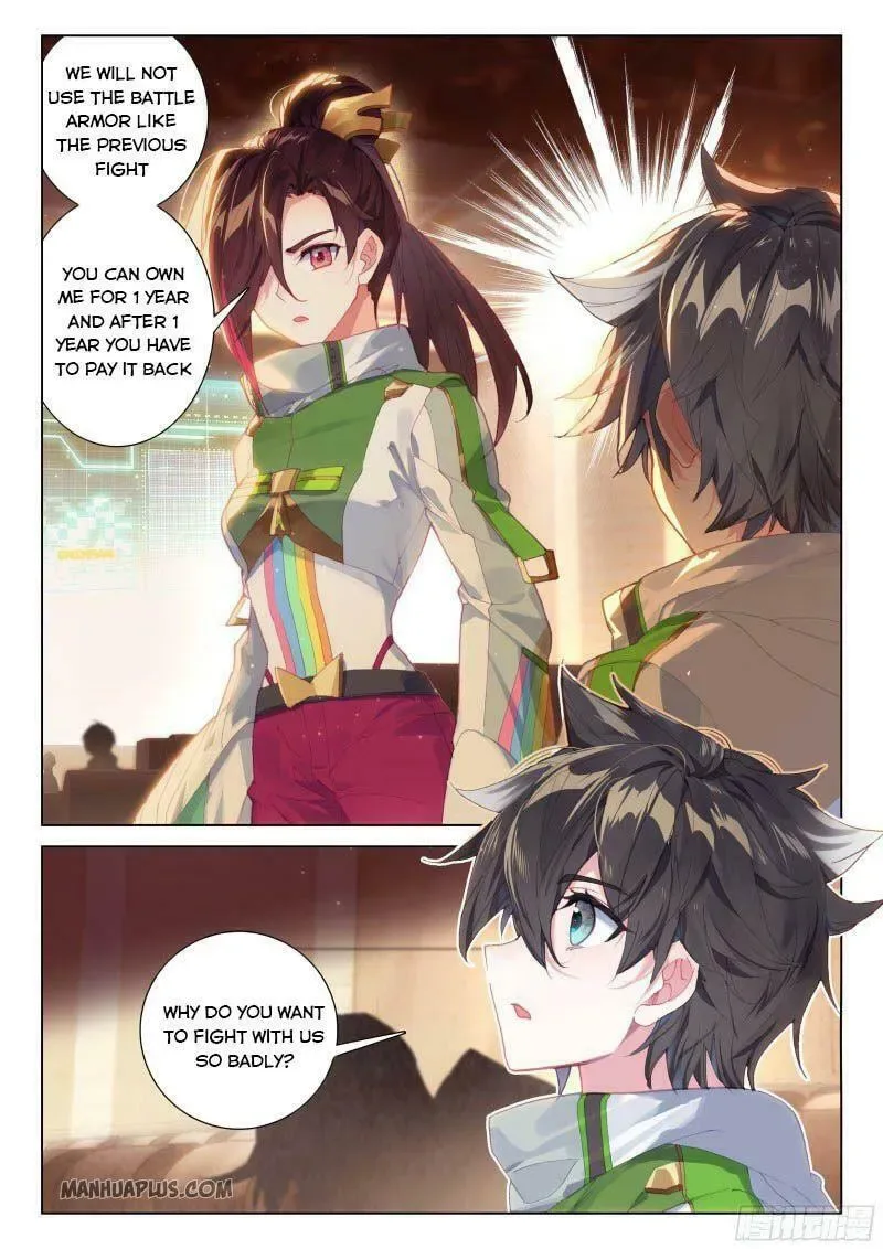 Soul Land IV: Ultimate Fighting Chapter 200.5 page 7