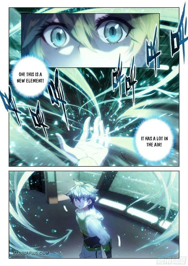 Soul Land IV: Ultimate Fighting Chapter 200 page 2