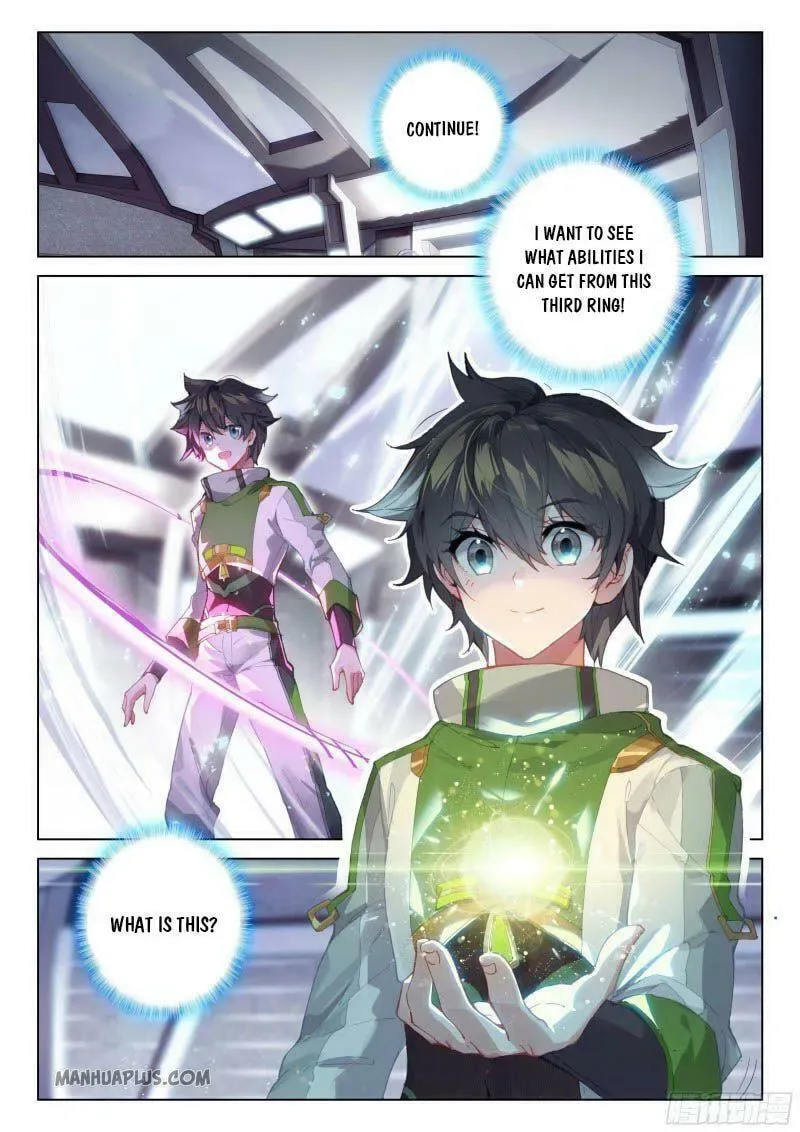 Soul Land IV: Ultimate Fighting Chapter 200 page 1