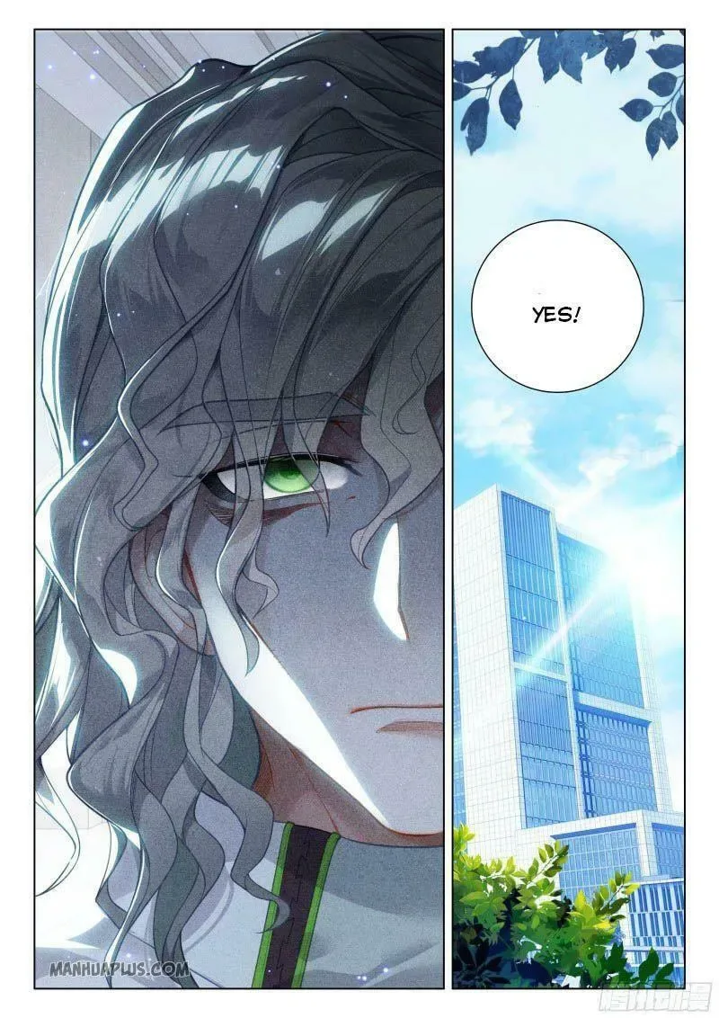 Soul Land IV: Ultimate Fighting Chapter 201.5 page 1