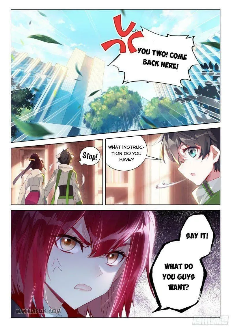 Soul Land IV: Ultimate Fighting Chapter 202 page 7
