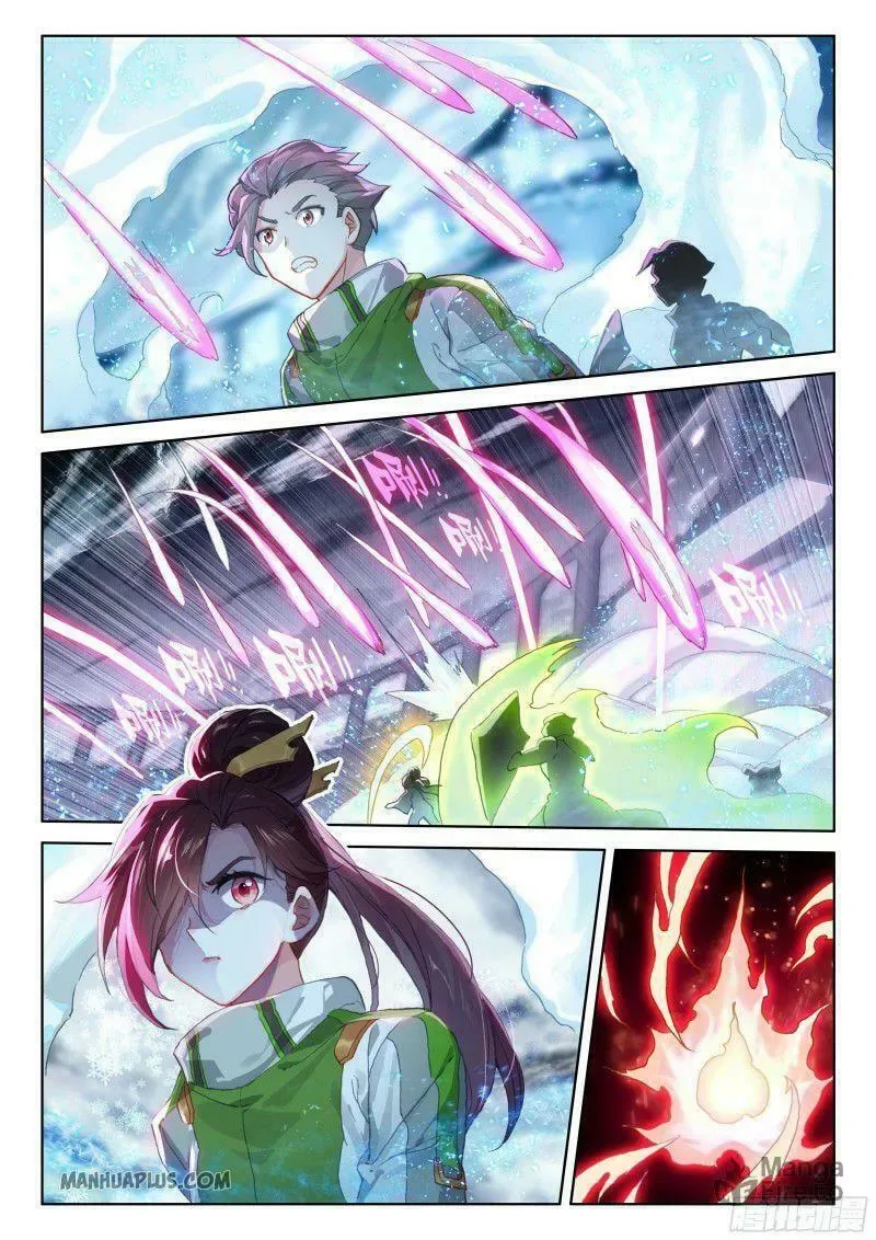 Soul Land IV: Ultimate Fighting Chapter 204.5 page 5