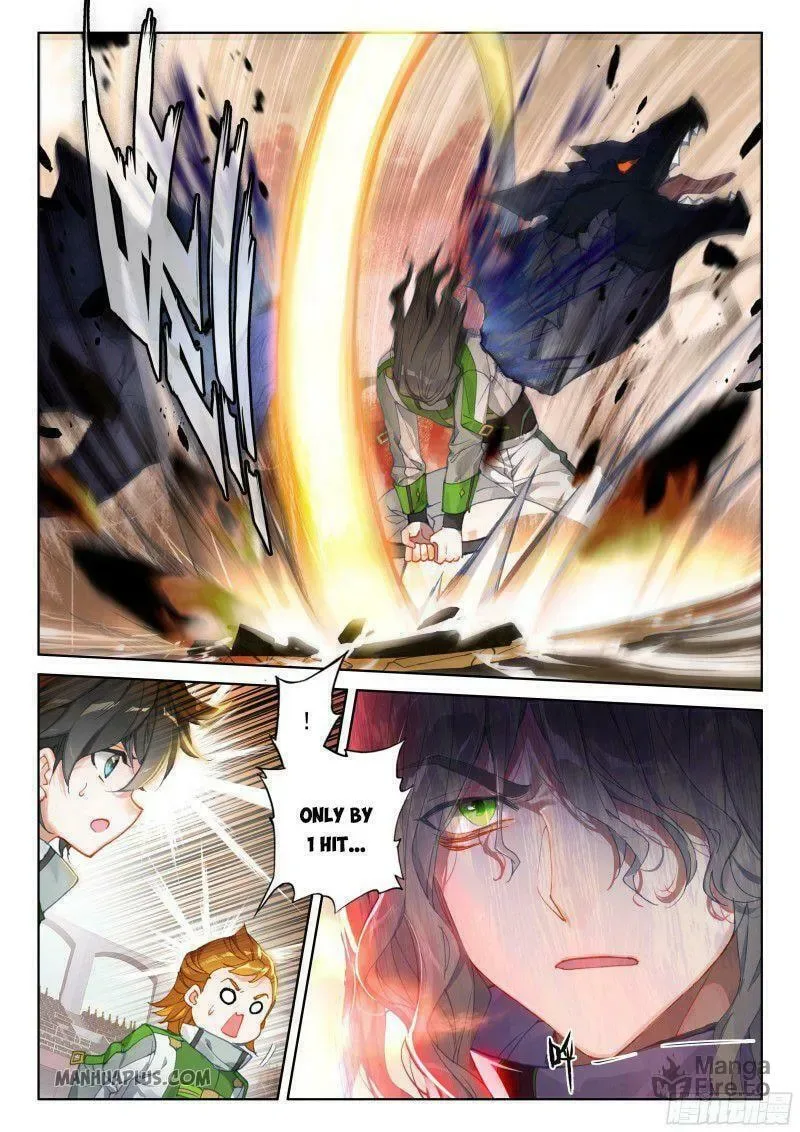 Soul Land IV: Ultimate Fighting Chapter 204.5 page 3