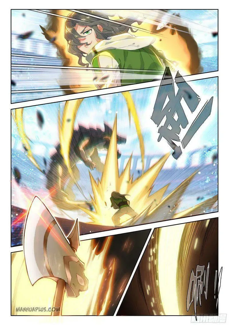 Soul Land IV: Ultimate Fighting Chapter 204.5 page 2