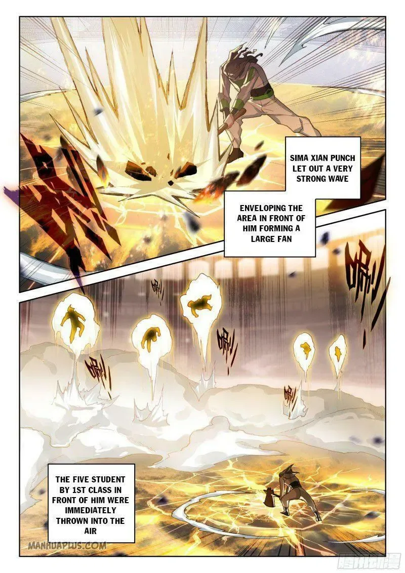 Soul Land IV: Ultimate Fighting Chapter 205.5 page 2