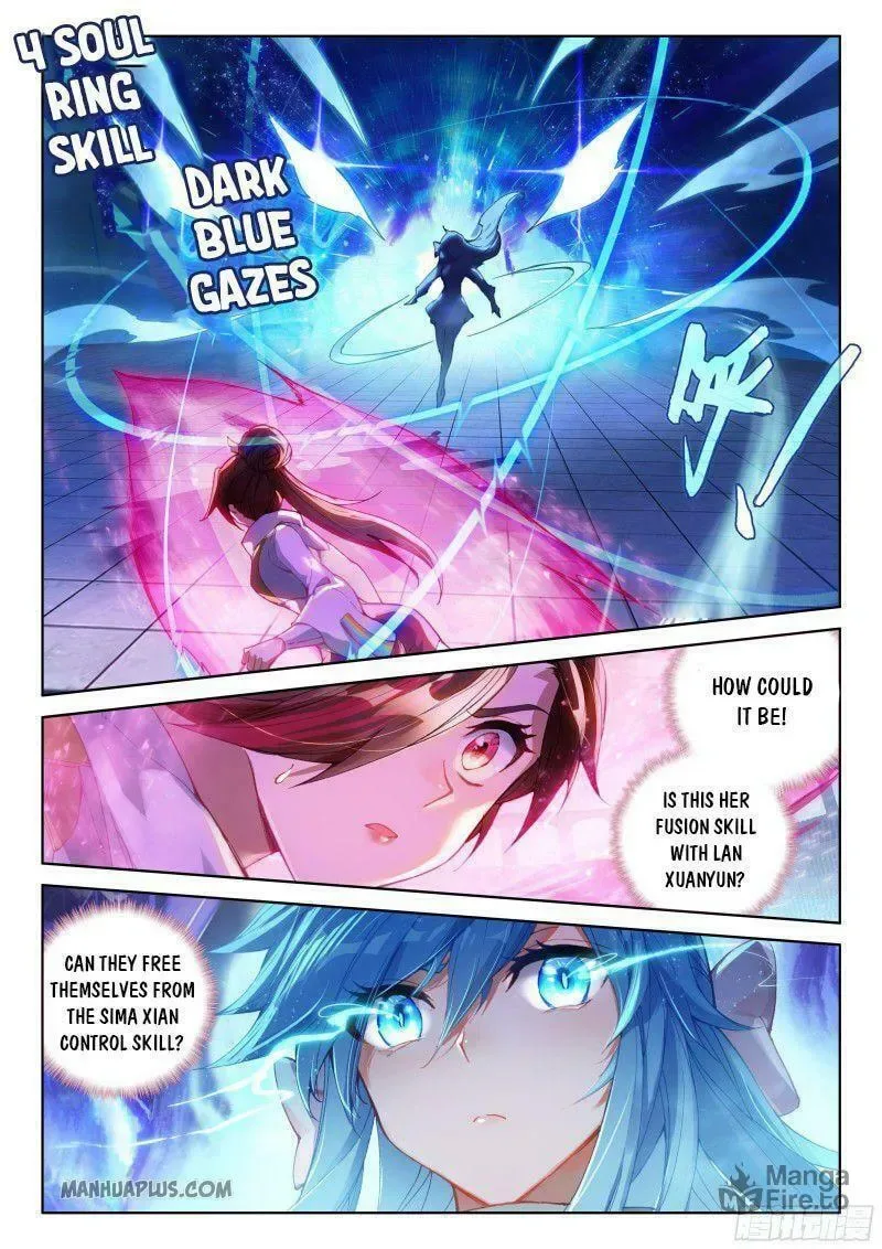 Soul Land IV: Ultimate Fighting Chapter 205.5 page 6
