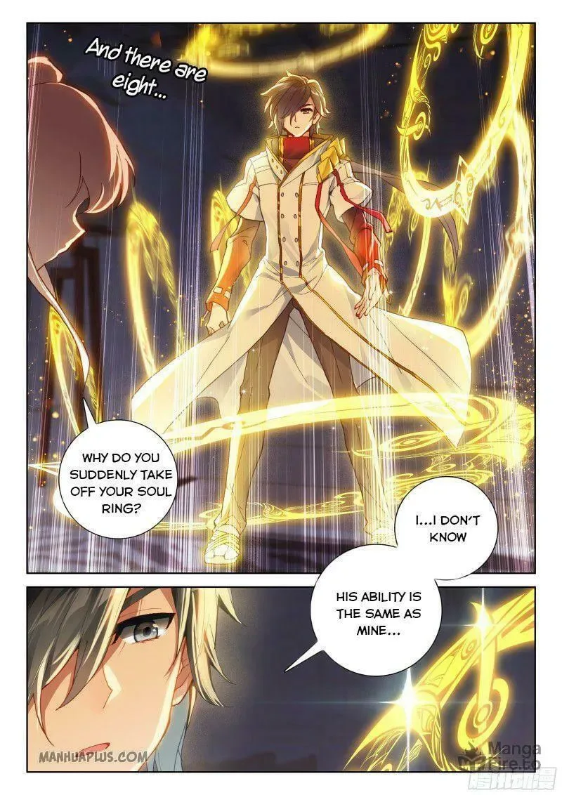 Soul Land IV: Ultimate Fighting Chapter 205 page 6