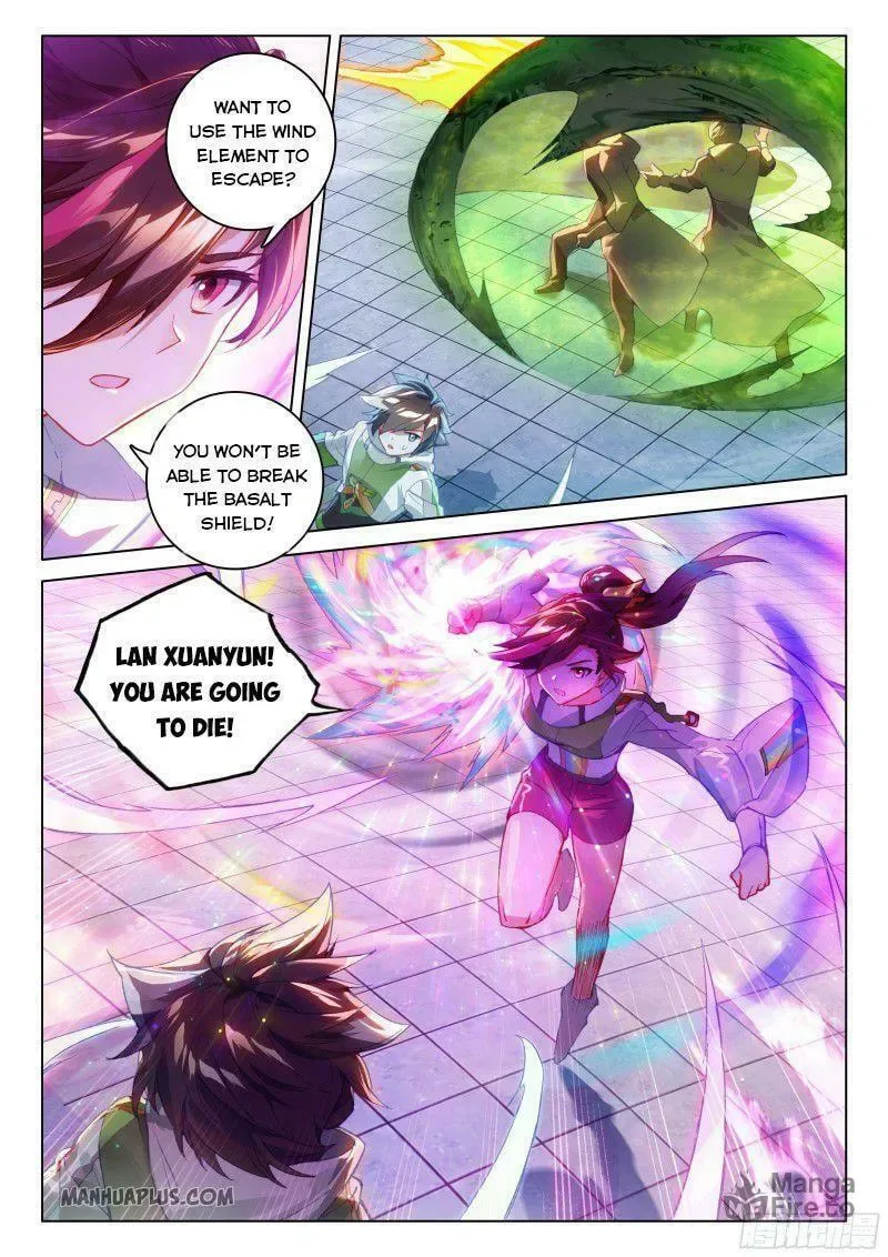 Soul Land IV: Ultimate Fighting Chapter 206.5 page 6