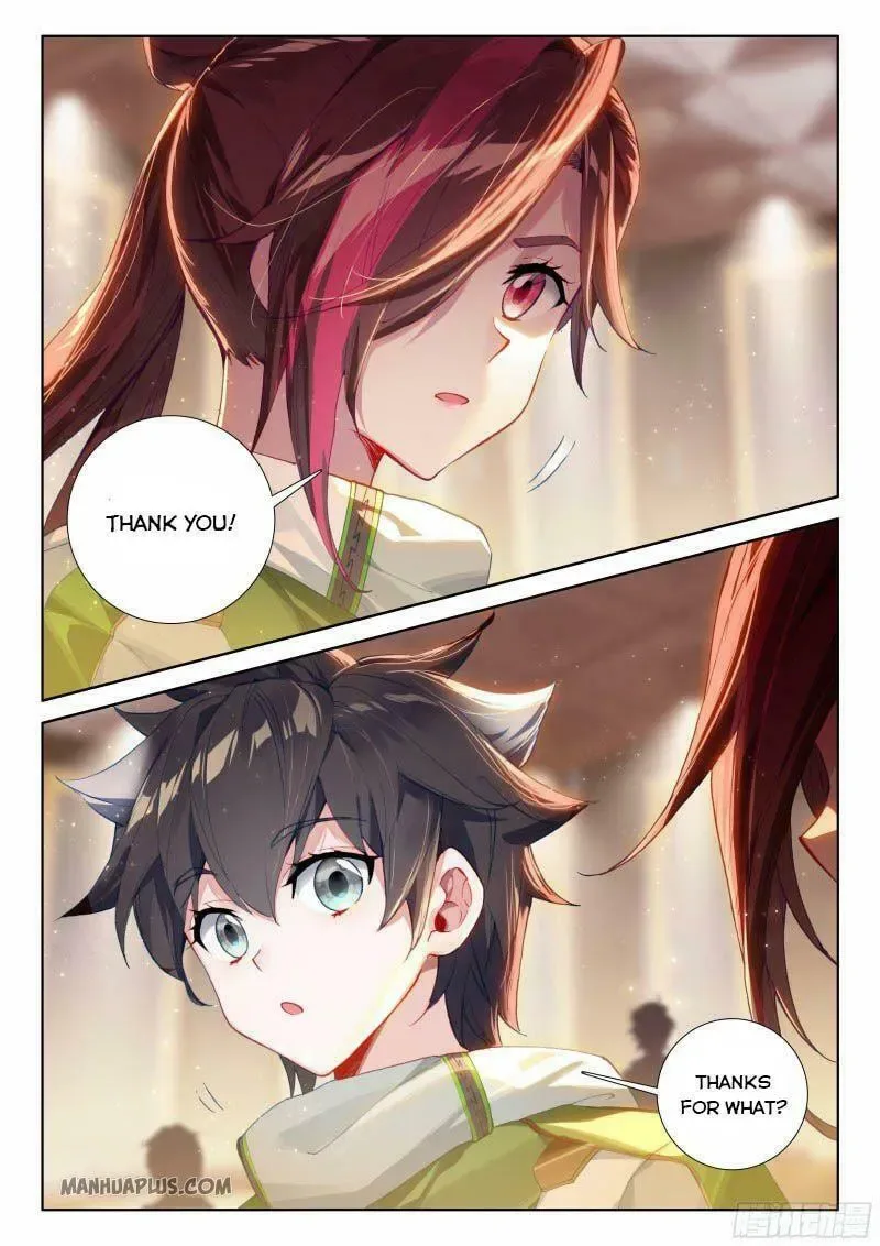 Soul Land IV: Ultimate Fighting Chapter 208.5 page 7