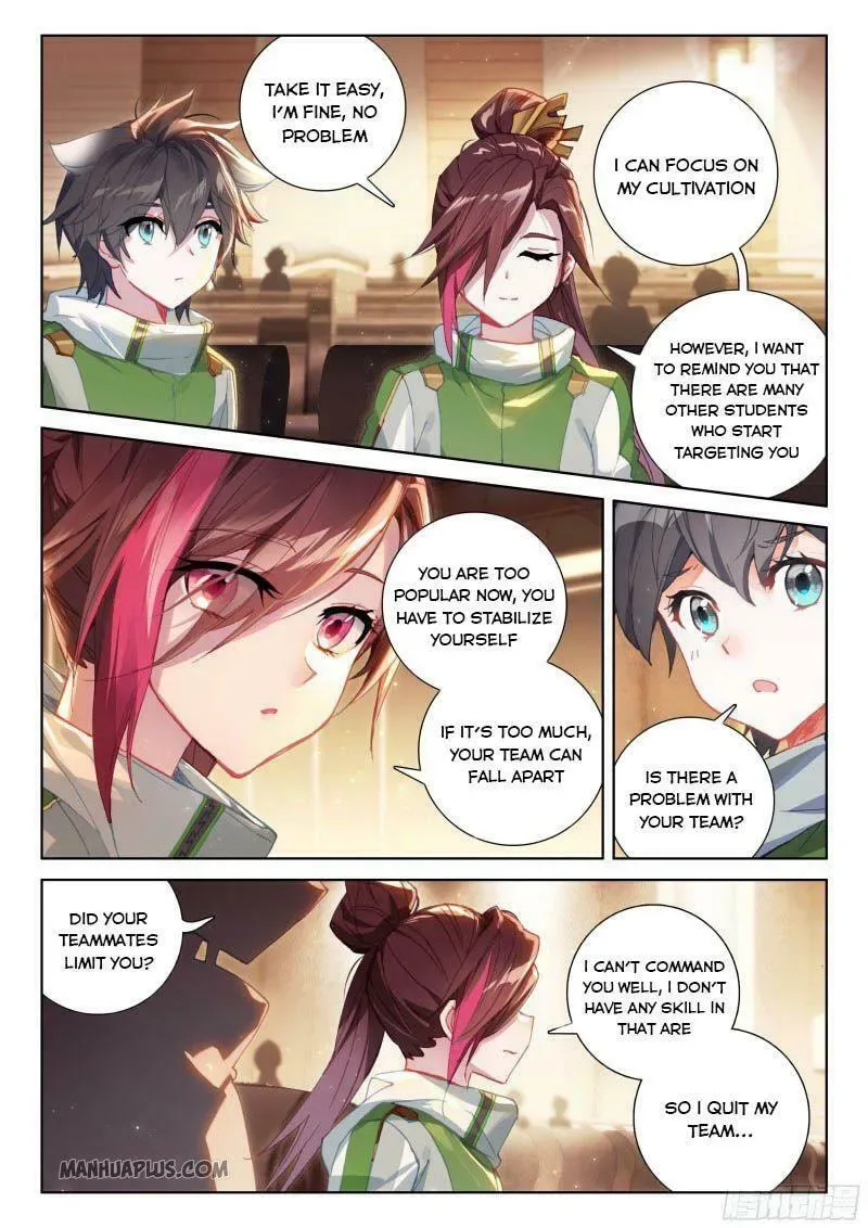 Soul Land IV: Ultimate Fighting Chapter 209 page 2