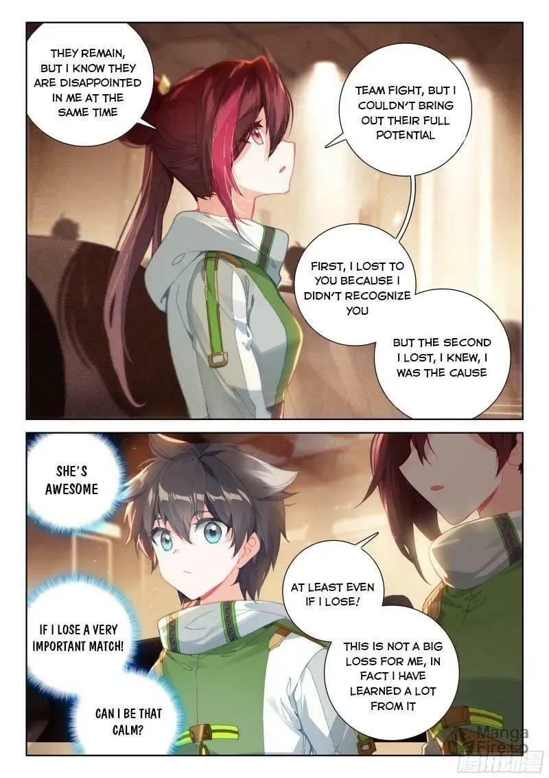 Soul Land IV: Ultimate Fighting Chapter 209 page 3