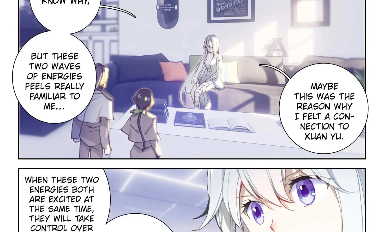 Soul Land IV: Ultimate Fighting Chapter 21.1 page 22