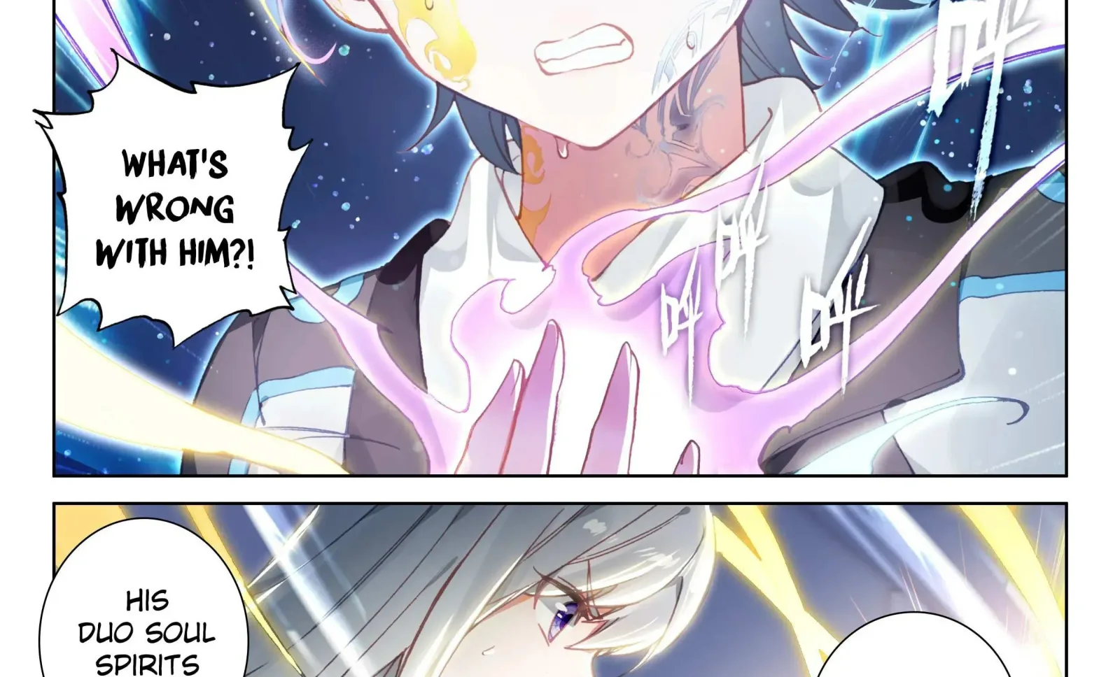 Soul Land IV: Ultimate Fighting Chapter 21.2 page 10