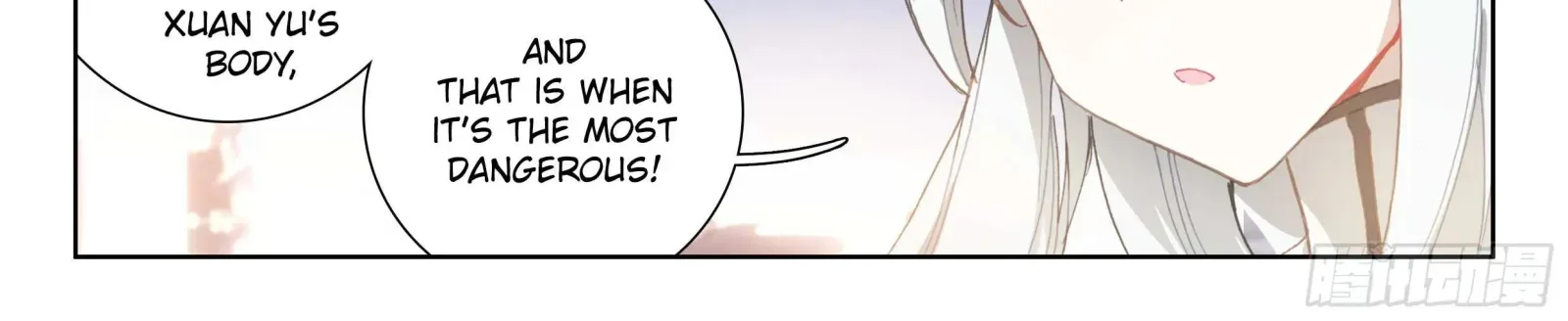 Soul Land IV: Ultimate Fighting Chapter 21.2 page 23