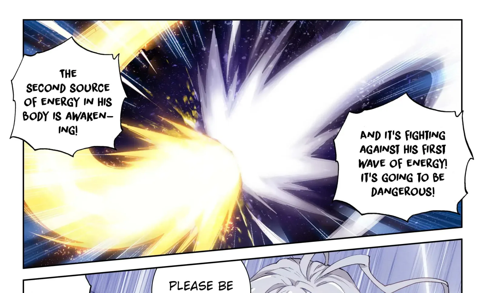 Soul Land IV: Ultimate Fighting Chapter 21.2 page 12