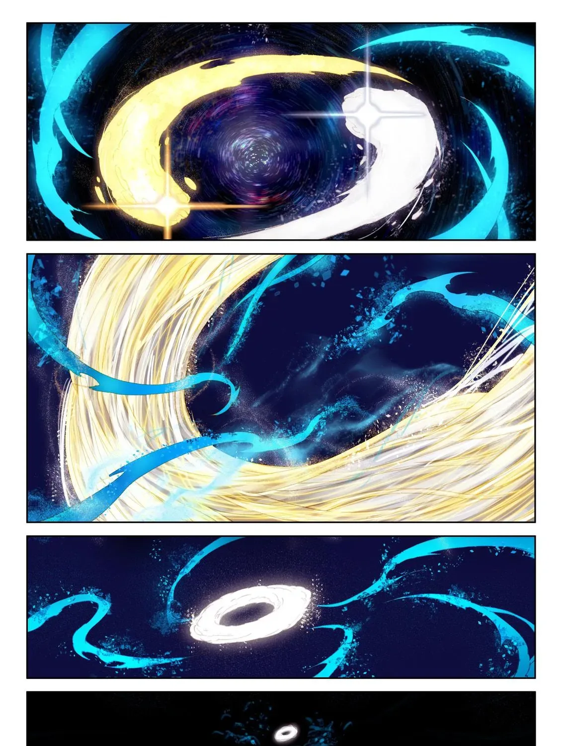 Soul Land IV: Ultimate Fighting Chapter 21 page 11