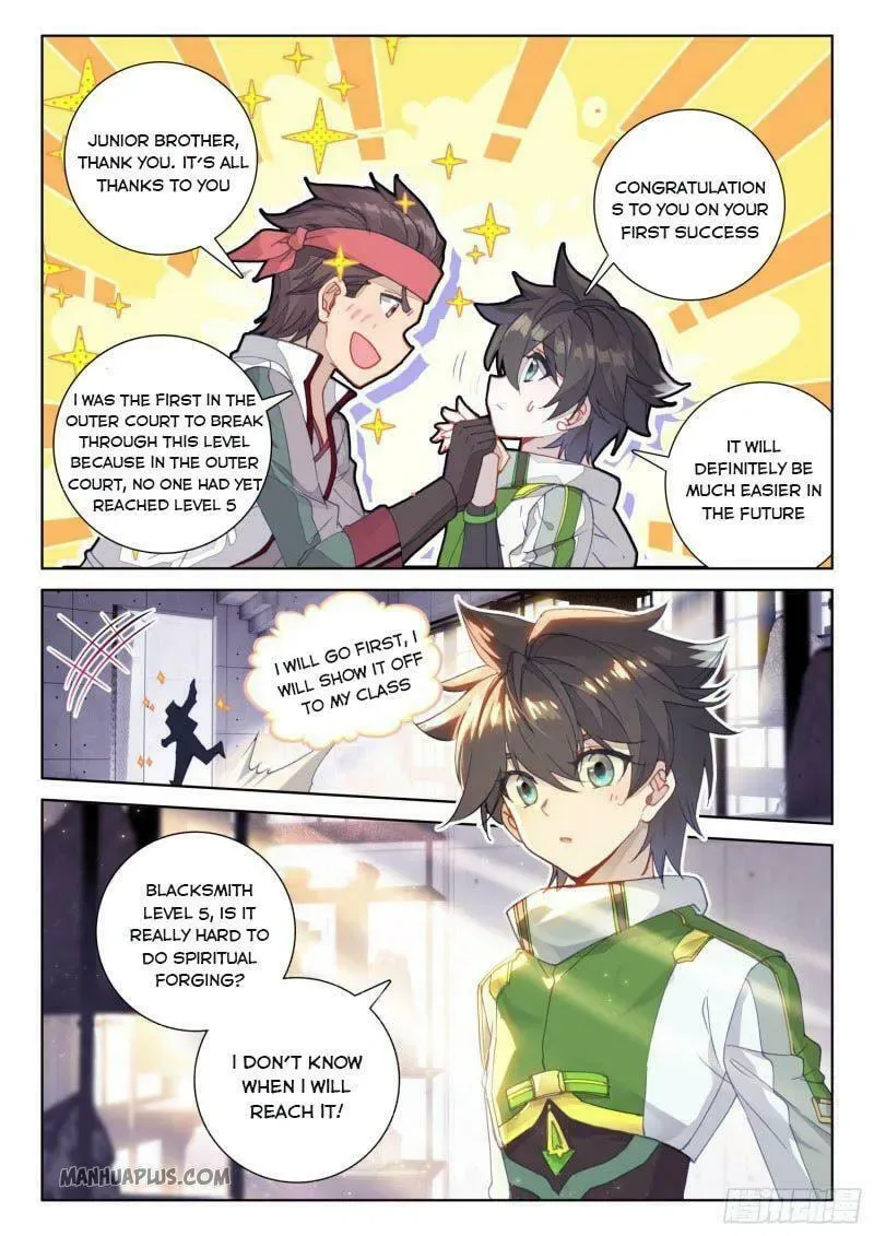 Soul Land IV: Ultimate Fighting Chapter 212 page 6