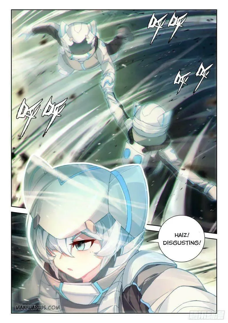 Soul Land IV: Ultimate Fighting Chapter 215.5 page 3