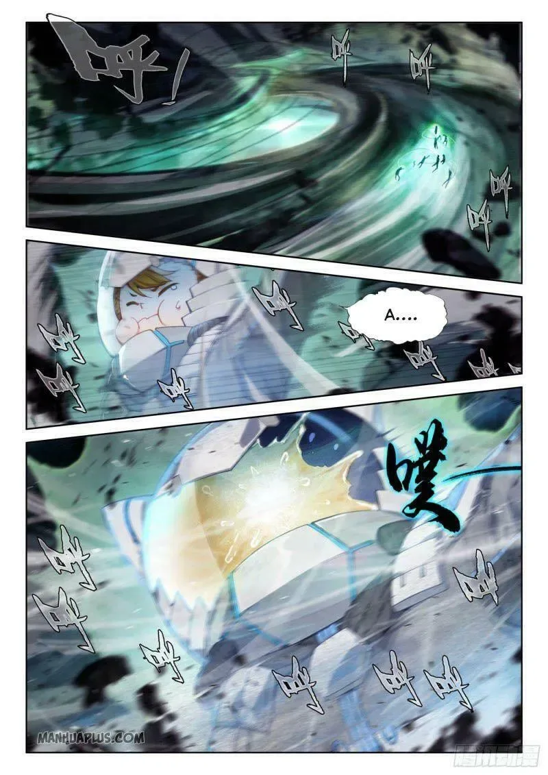 Soul Land IV: Ultimate Fighting Chapter 215 page 8