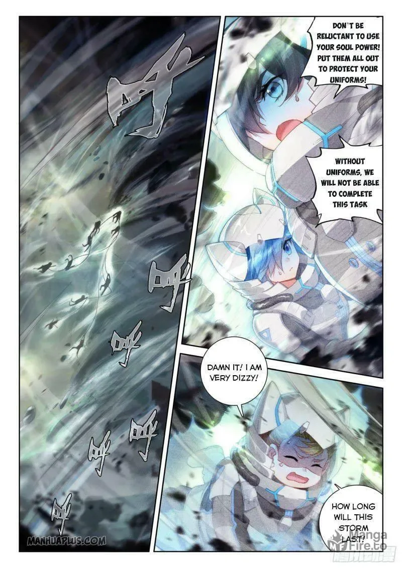Soul Land IV: Ultimate Fighting Chapter 215 page 7