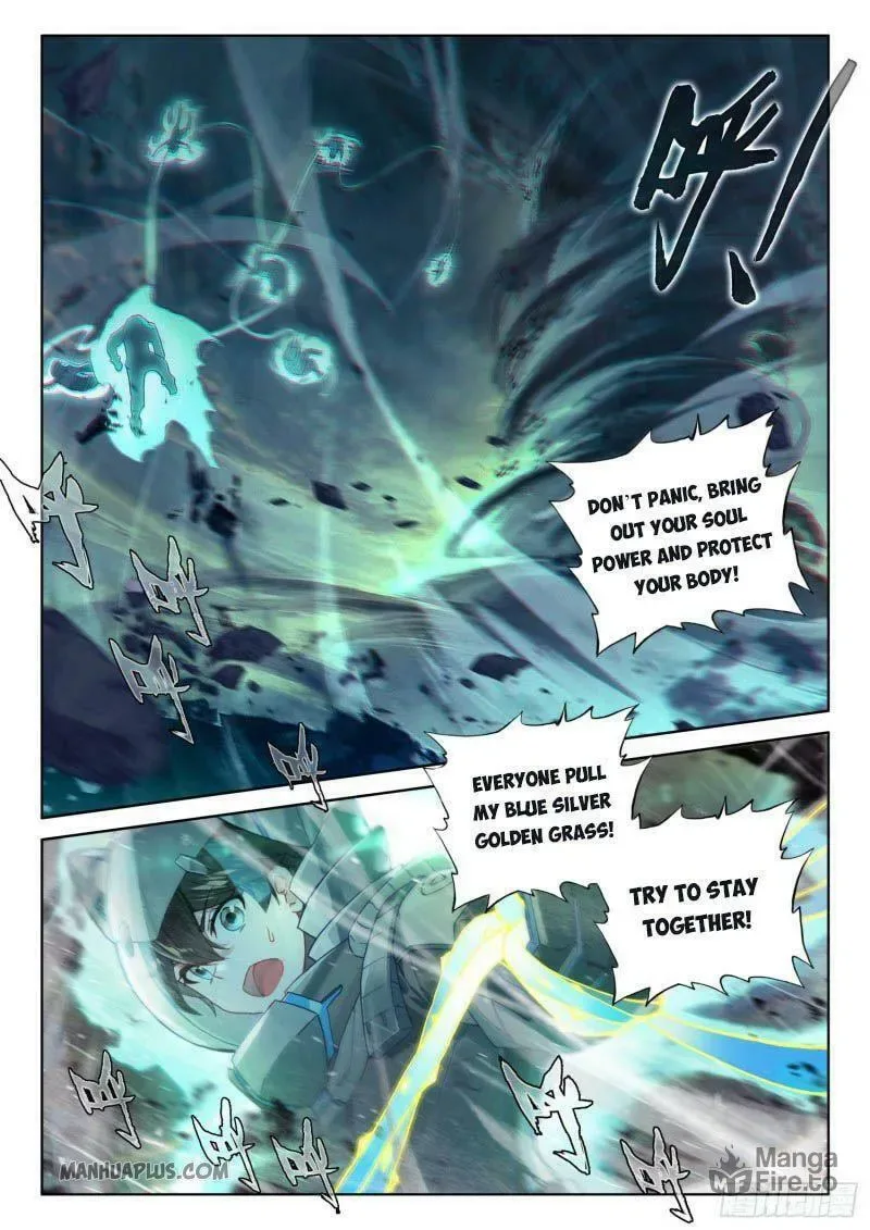 Soul Land IV: Ultimate Fighting Chapter 215 page 6