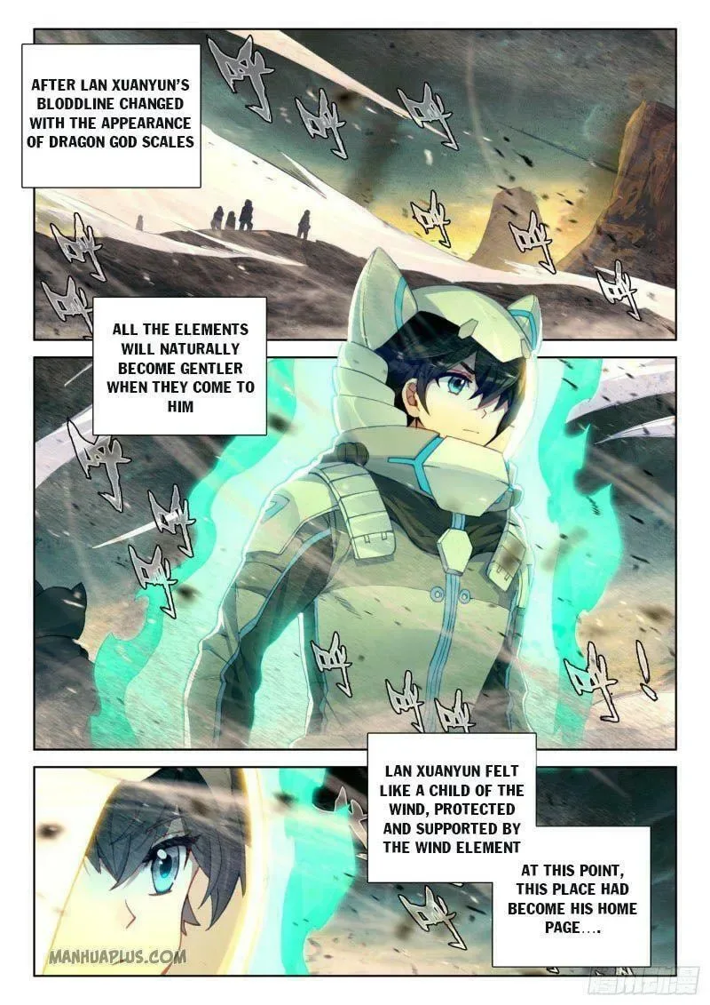 Soul Land IV: Ultimate Fighting Chapter 215 page 3