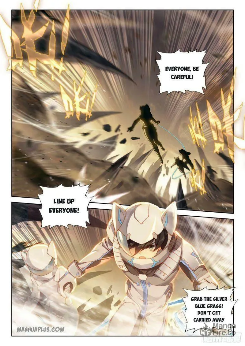 Soul Land IV: Ultimate Fighting Chapter 217 page 4