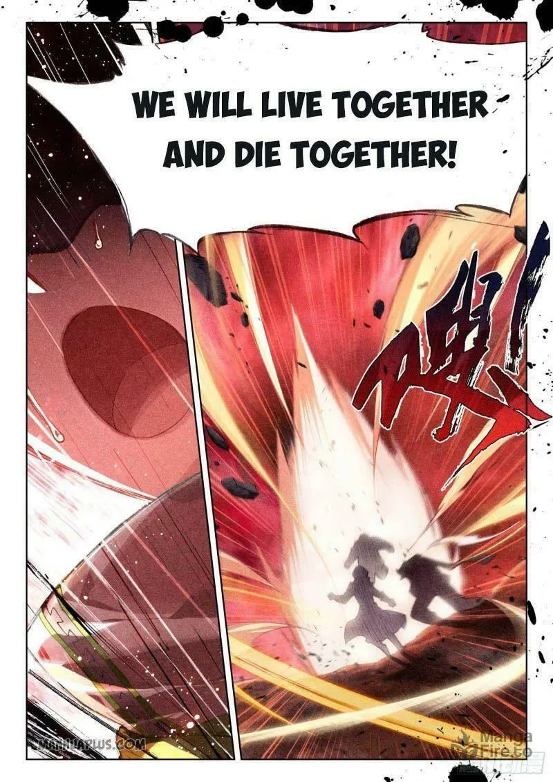 Soul Land IV: Ultimate Fighting Chapter 218.5 page 10