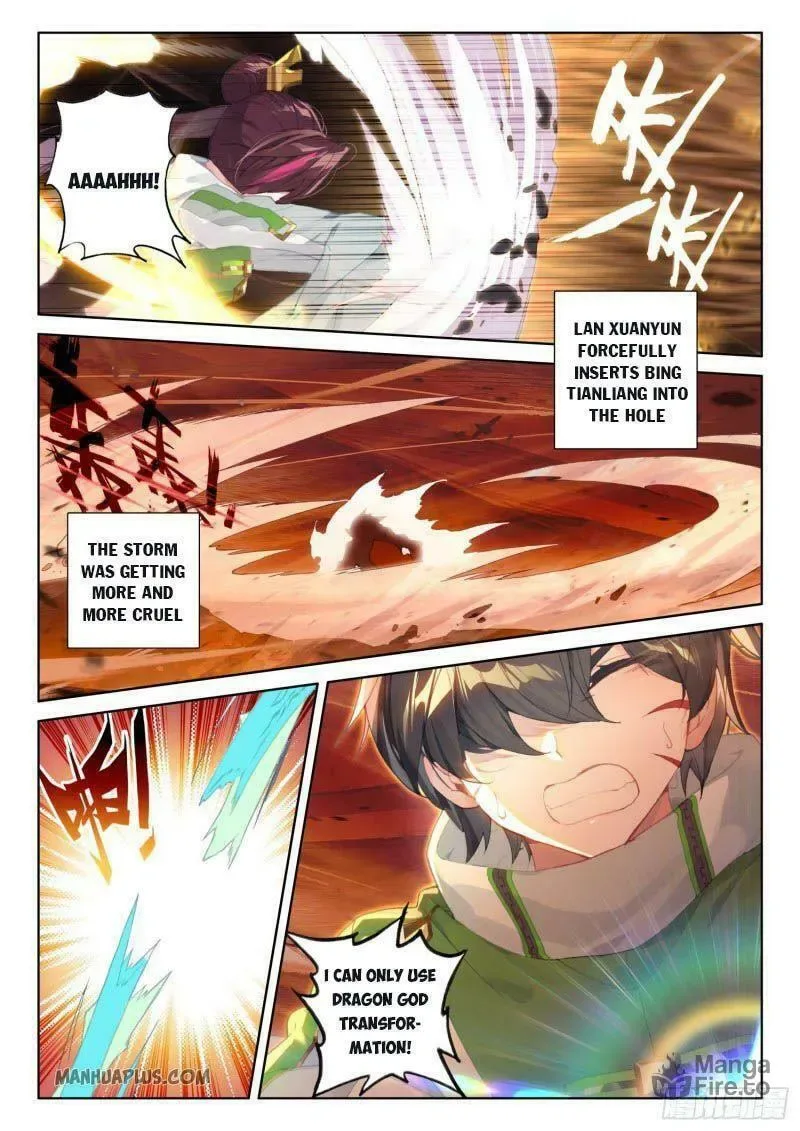 Soul Land IV: Ultimate Fighting Chapter 218.5 page 6