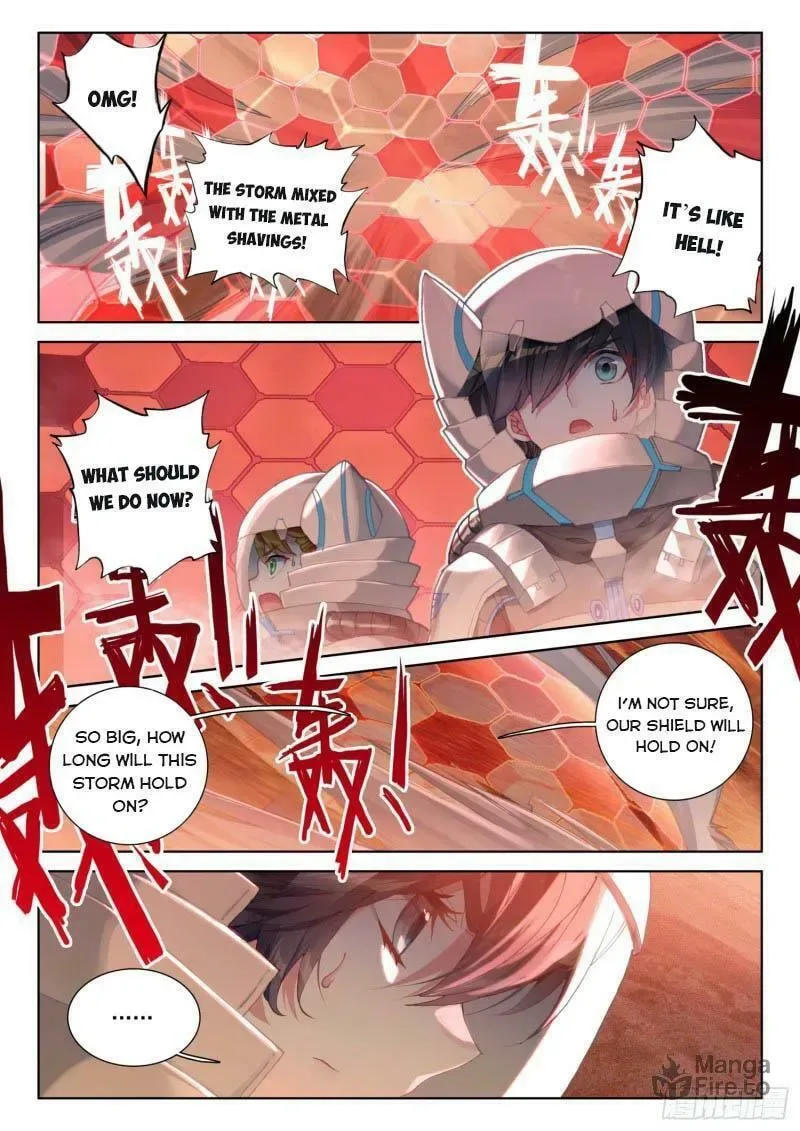 Soul Land IV: Ultimate Fighting Chapter 218 page 4