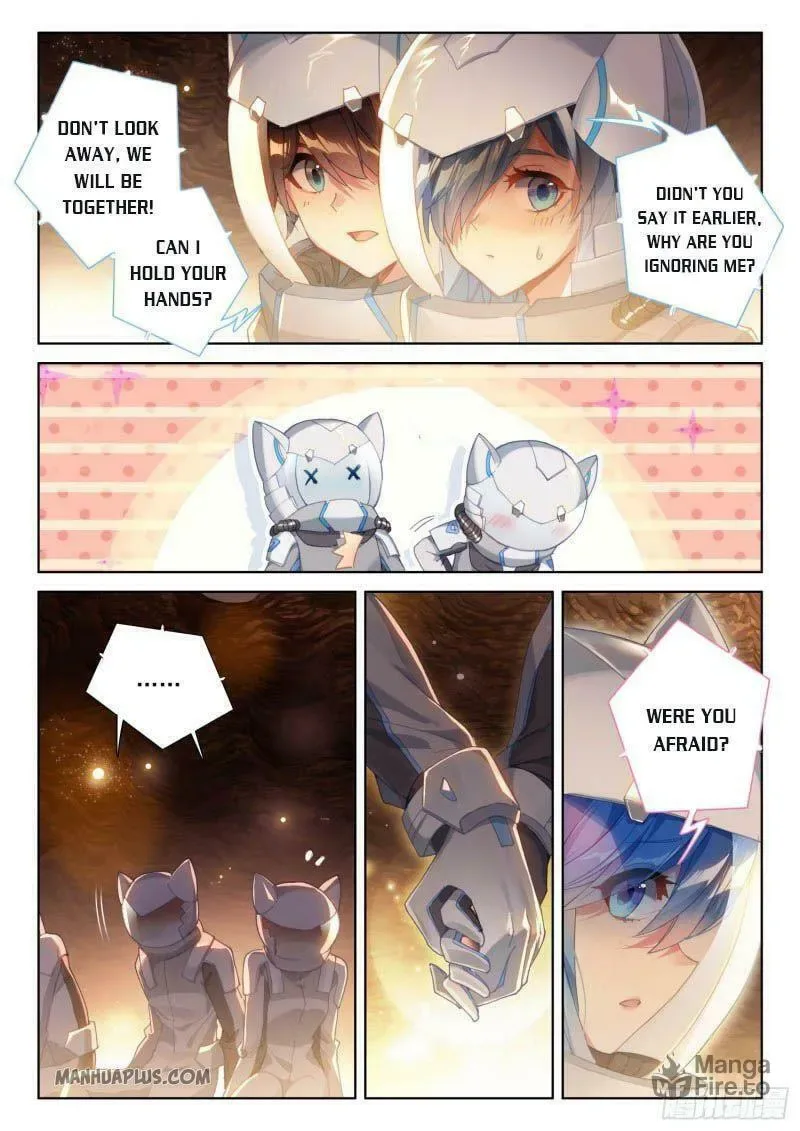 Soul Land IV: Ultimate Fighting Chapter 219.5 page 7