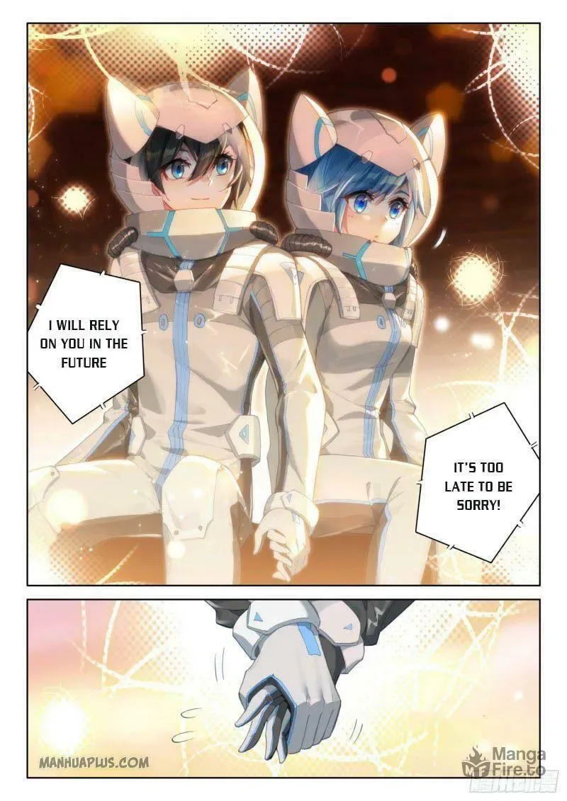 Soul Land IV: Ultimate Fighting Chapter 219.5 page 6