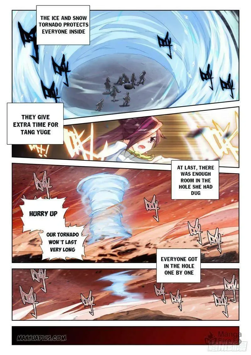 Soul Land IV: Ultimate Fighting Chapter 219 page 7