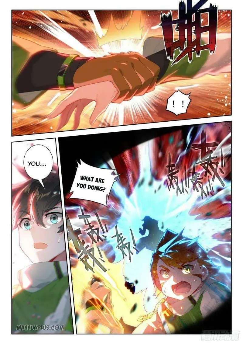 Soul Land IV: Ultimate Fighting Chapter 219 page 3