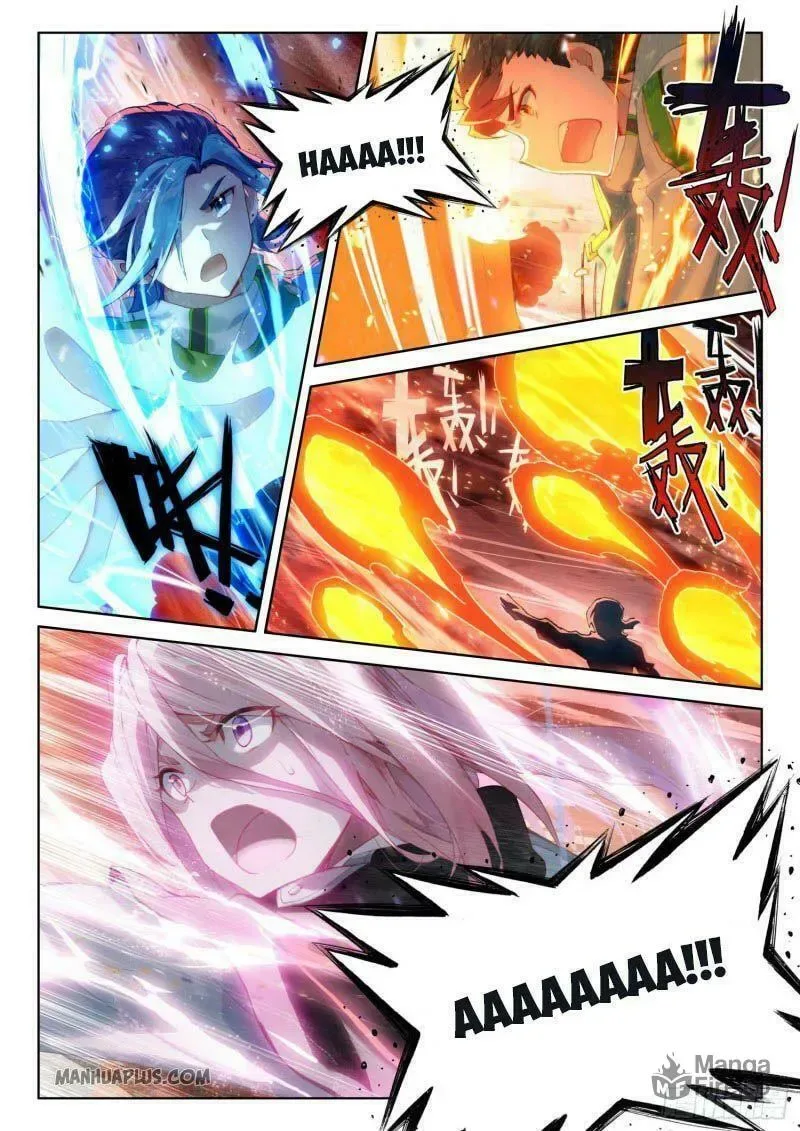 Soul Land IV: Ultimate Fighting Chapter 219 page 4