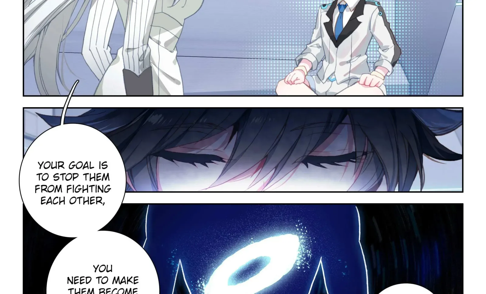 Soul Land IV: Ultimate Fighting Chapter 22.1 page 20
