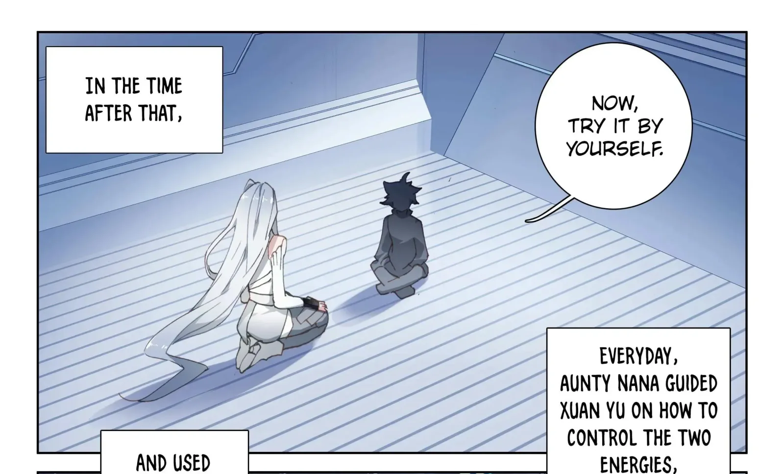 Soul Land IV: Ultimate Fighting Chapter 22.1 page 22