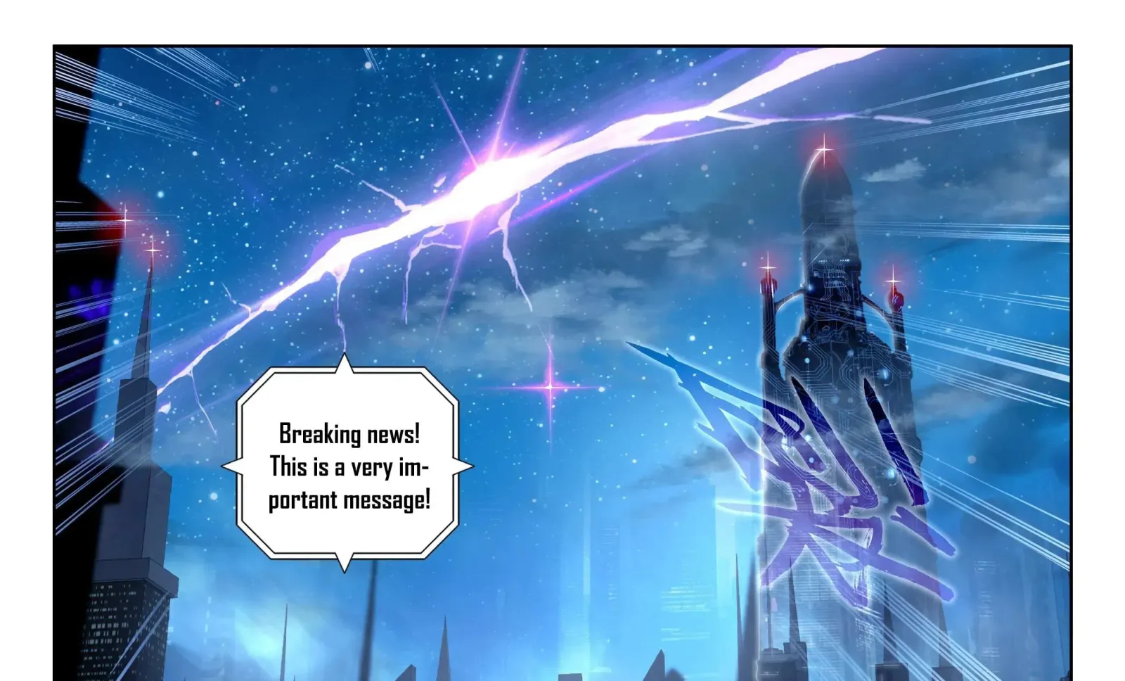 Soul Land IV: Ultimate Fighting Chapter 22.1 page 4