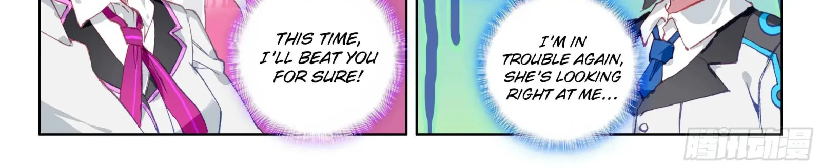 Soul Land IV: Ultimate Fighting Chapter 22.1 page 33