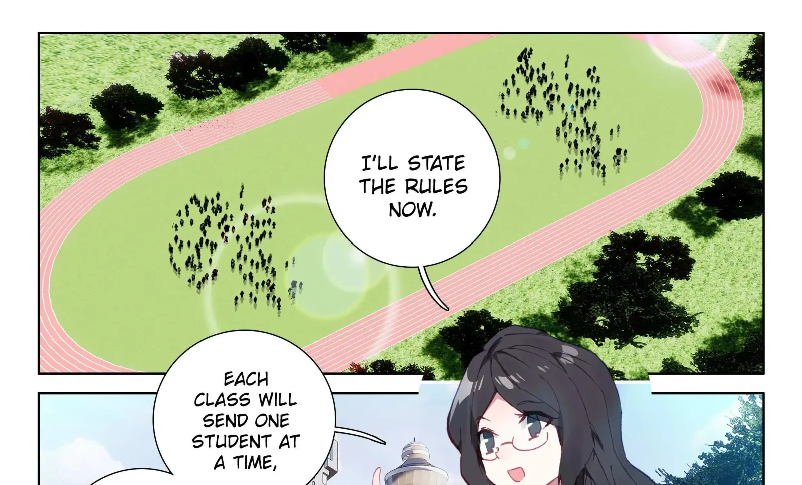Soul Land IV: Ultimate Fighting Chapter 22.1 page 31