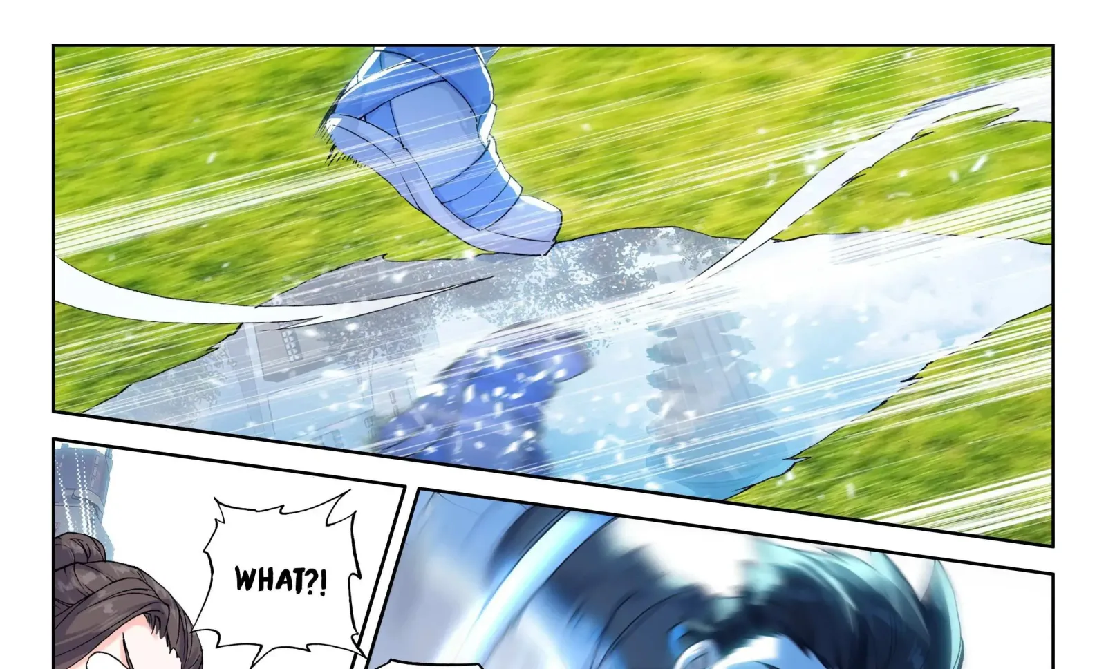 Soul Land IV: Ultimate Fighting Chapter 22.1 page 46