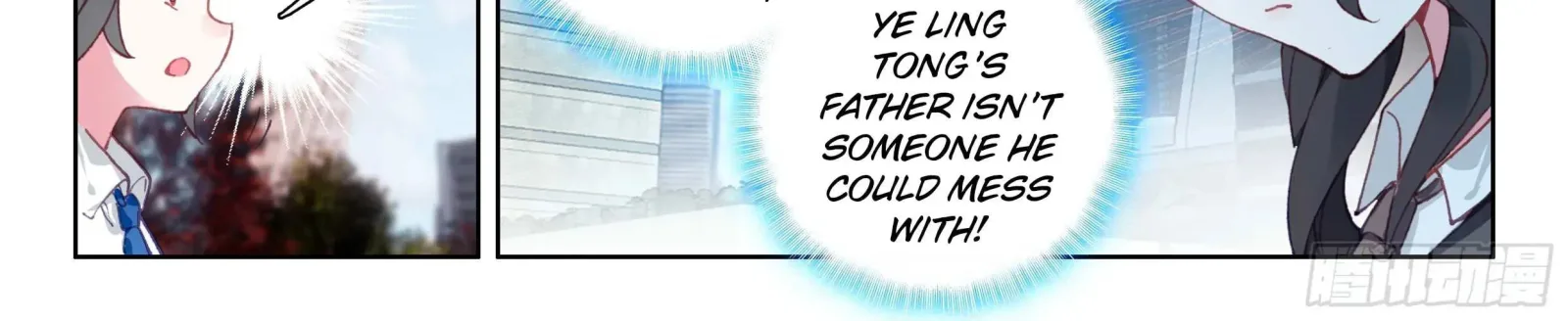 Soul Land IV: Ultimate Fighting Chapter 22.1 page 36
