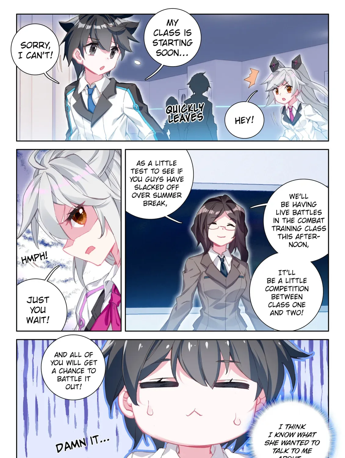 Soul Land IV: Ultimate Fighting Chapter 22 page 20