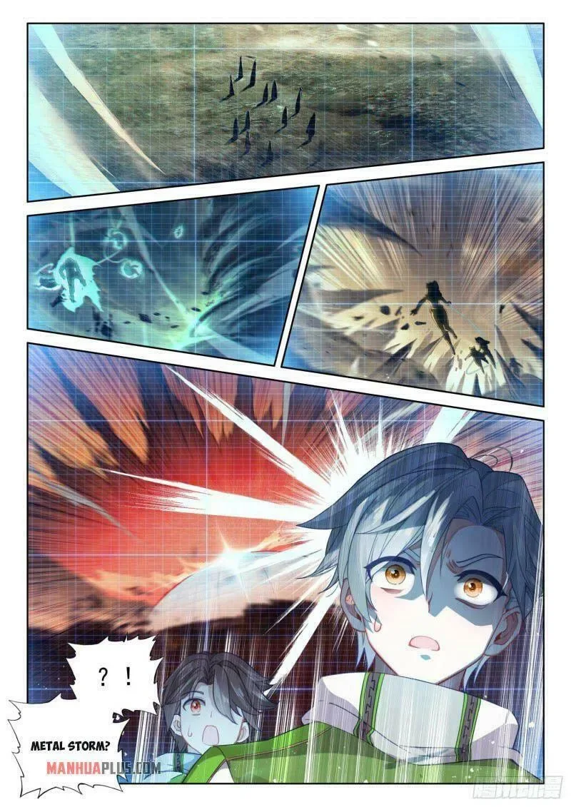 Soul Land IV: Ultimate Fighting Chapter 220.5 page 3