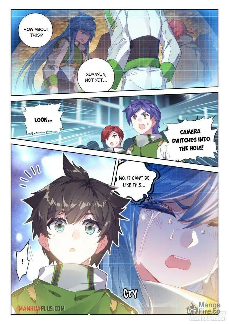 Soul Land IV: Ultimate Fighting Chapter 220.5 page 6